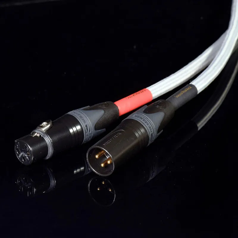 Sound Warlock SW-ARG2022XLR 鍍銀平衡式XLR訊號線