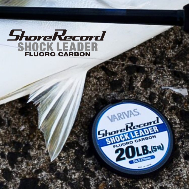 VARIVAS Shore Record Shock Leader