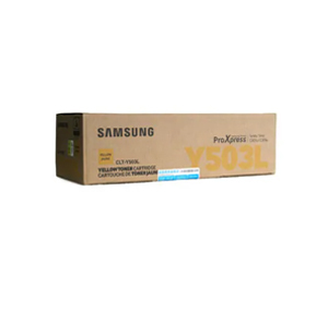 SAMSUNG (SU493A) CLT-Y503L YELLOW 黃色 碳粉盒   C3010ND , 3060FR, 3060ND 102159162