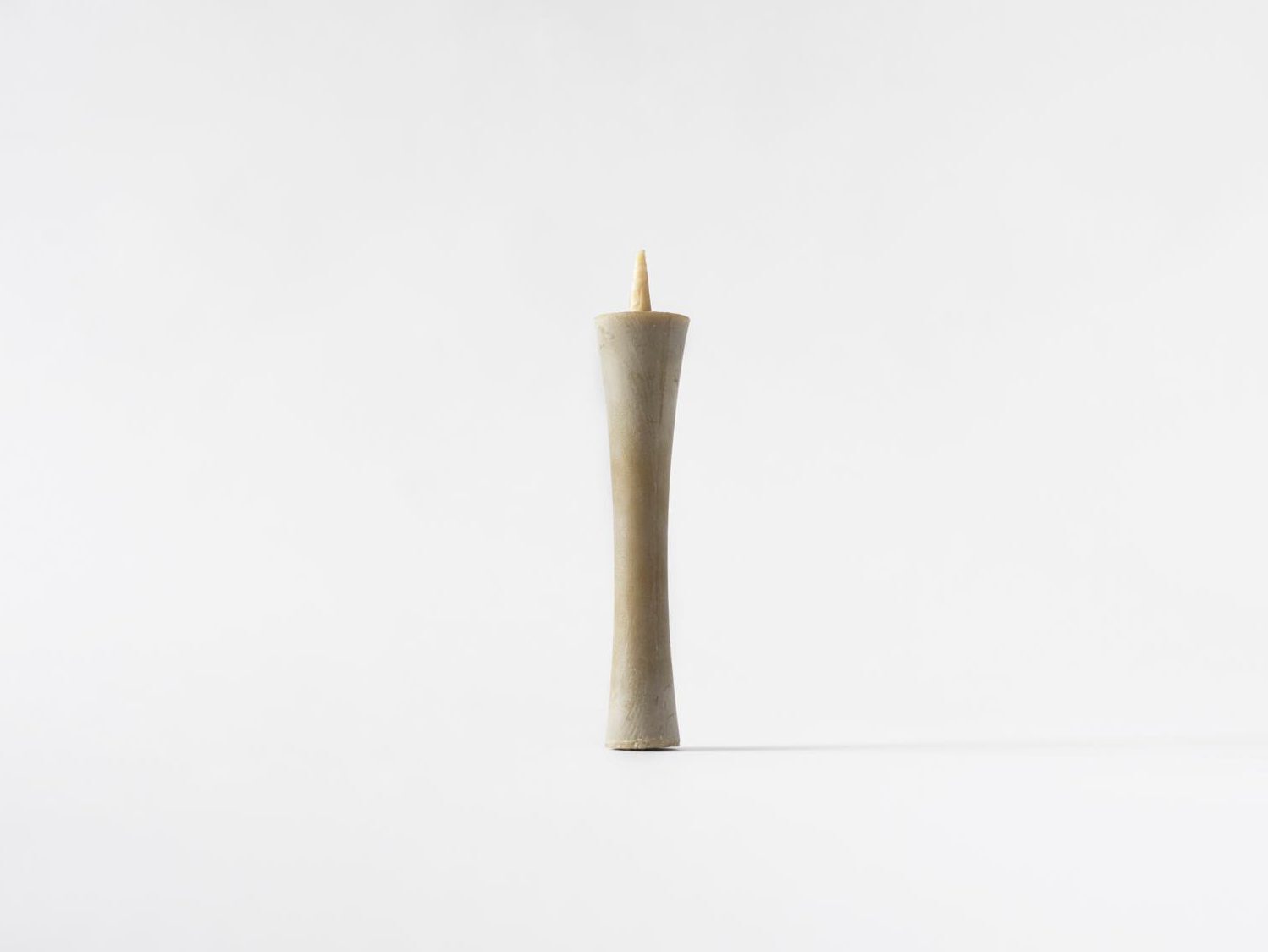 TAKAZAWA CANDLE Ikari 漆木蠟條