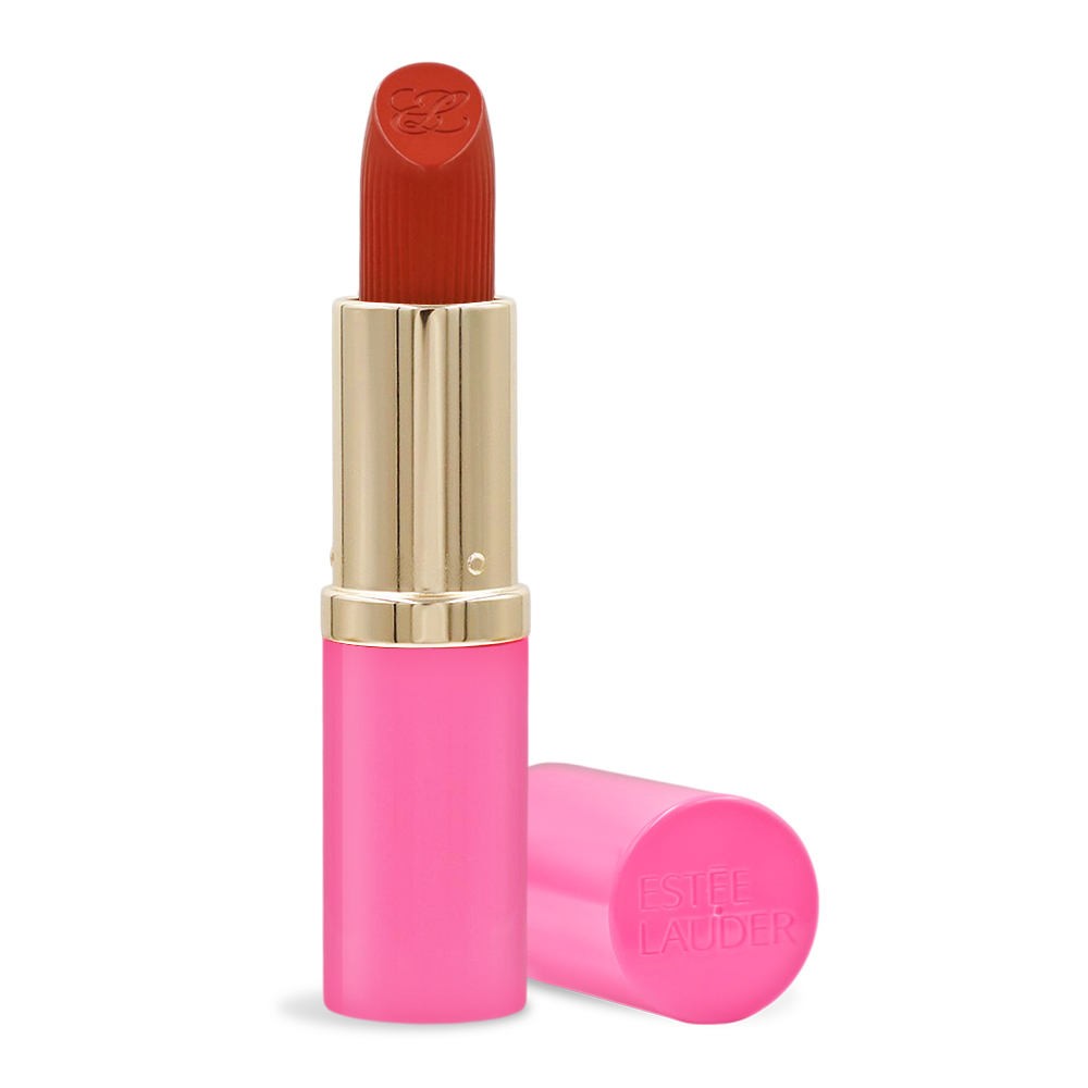 ESTEE LAUDER 雅詩蘭黛 絕美奢潤精萃唇膏-緞光#333(楓葉紅棕)(3.5g)(粉管)