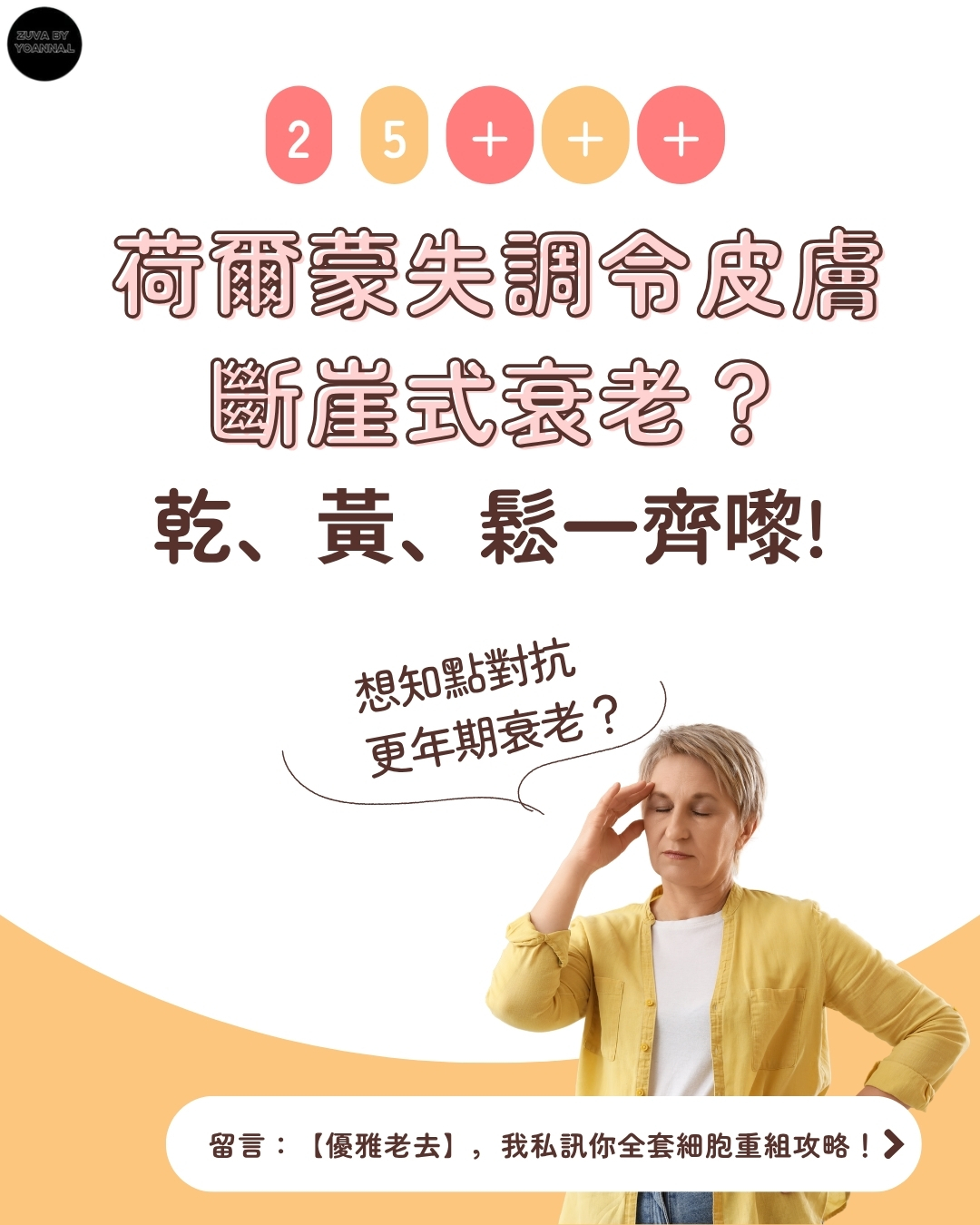 更年期前後