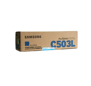 SAMSUNG (SU016A) CLT-C503L CYAN 藍色 碳粉盒   C3010ND , 3060FR, 3060ND 102159160