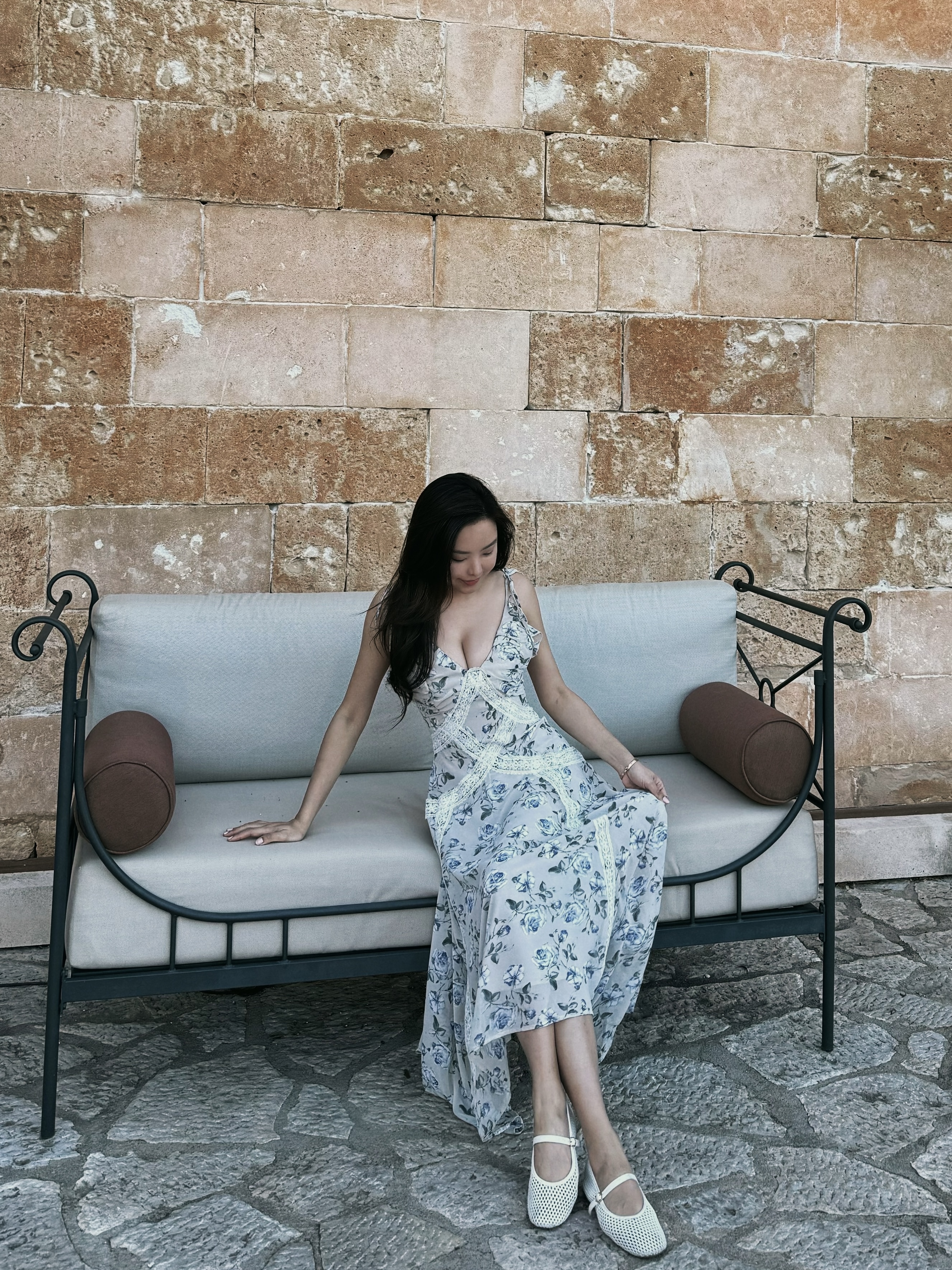 Floraison dress