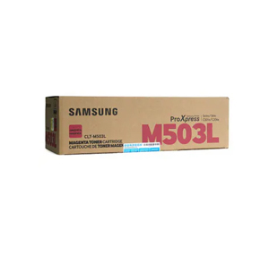 SAMSUNG (SU283A) CLT-M503L MAGENTA 洋紅 碳粉盒   C3010ND , 3060FR, 3060ND 102159161