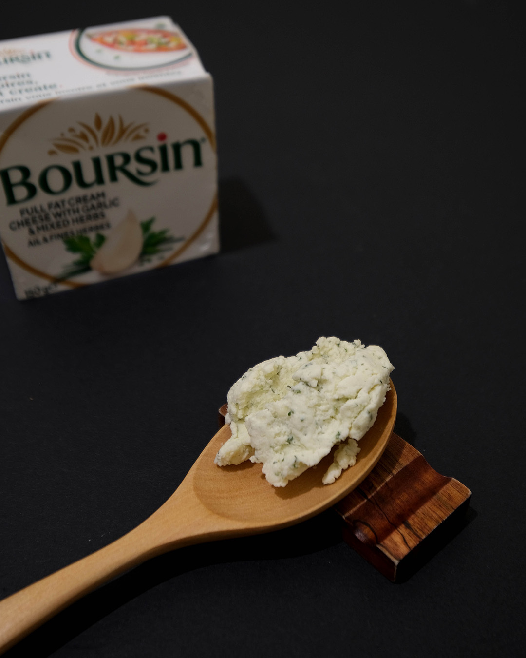 【現貨商品】法國柏森香草大蒜乳酪 Boursin Ail Fines Herbes