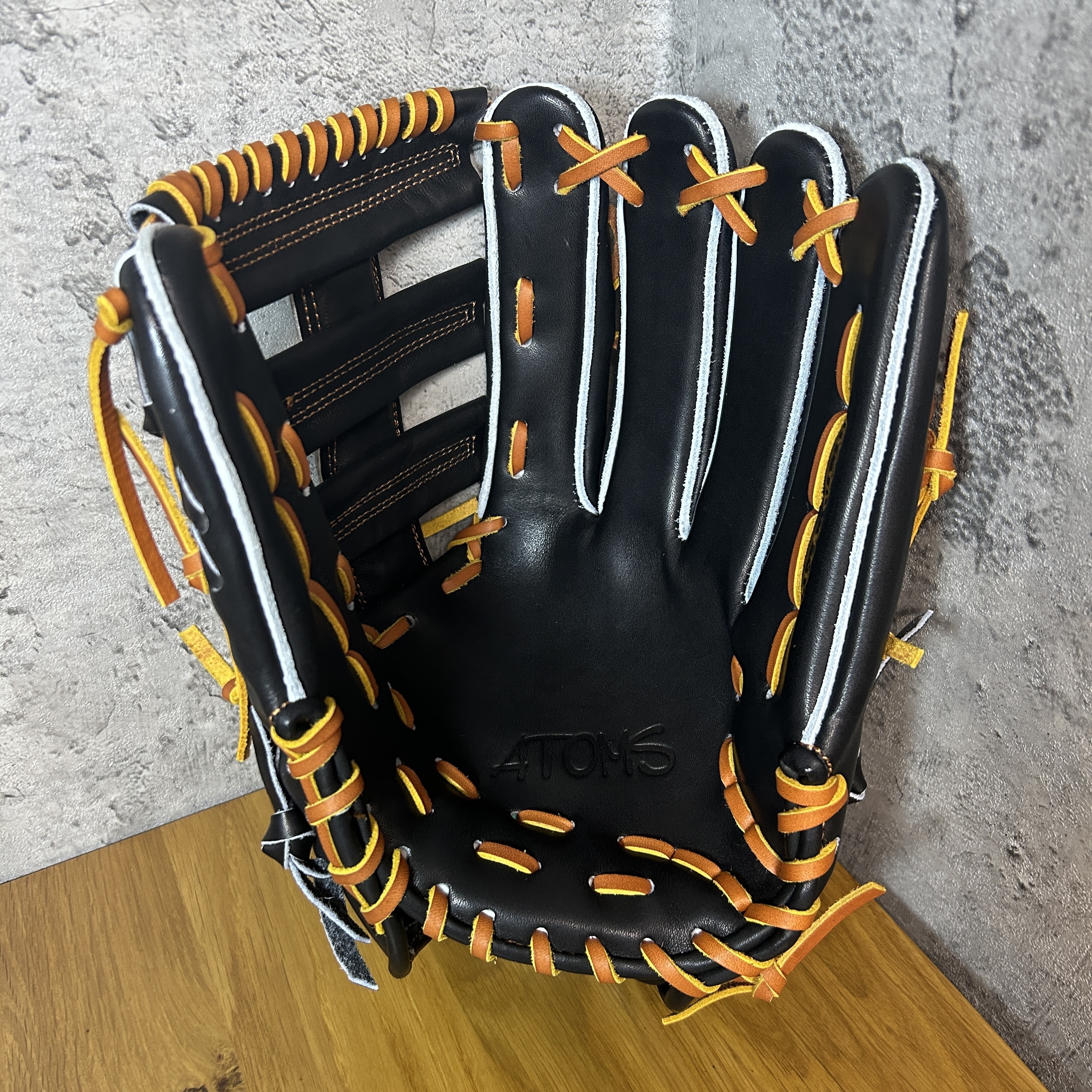 約12.5 吋  ATOMS NEO Professional Line  限定モデル 硬式 外野 APL-NE702