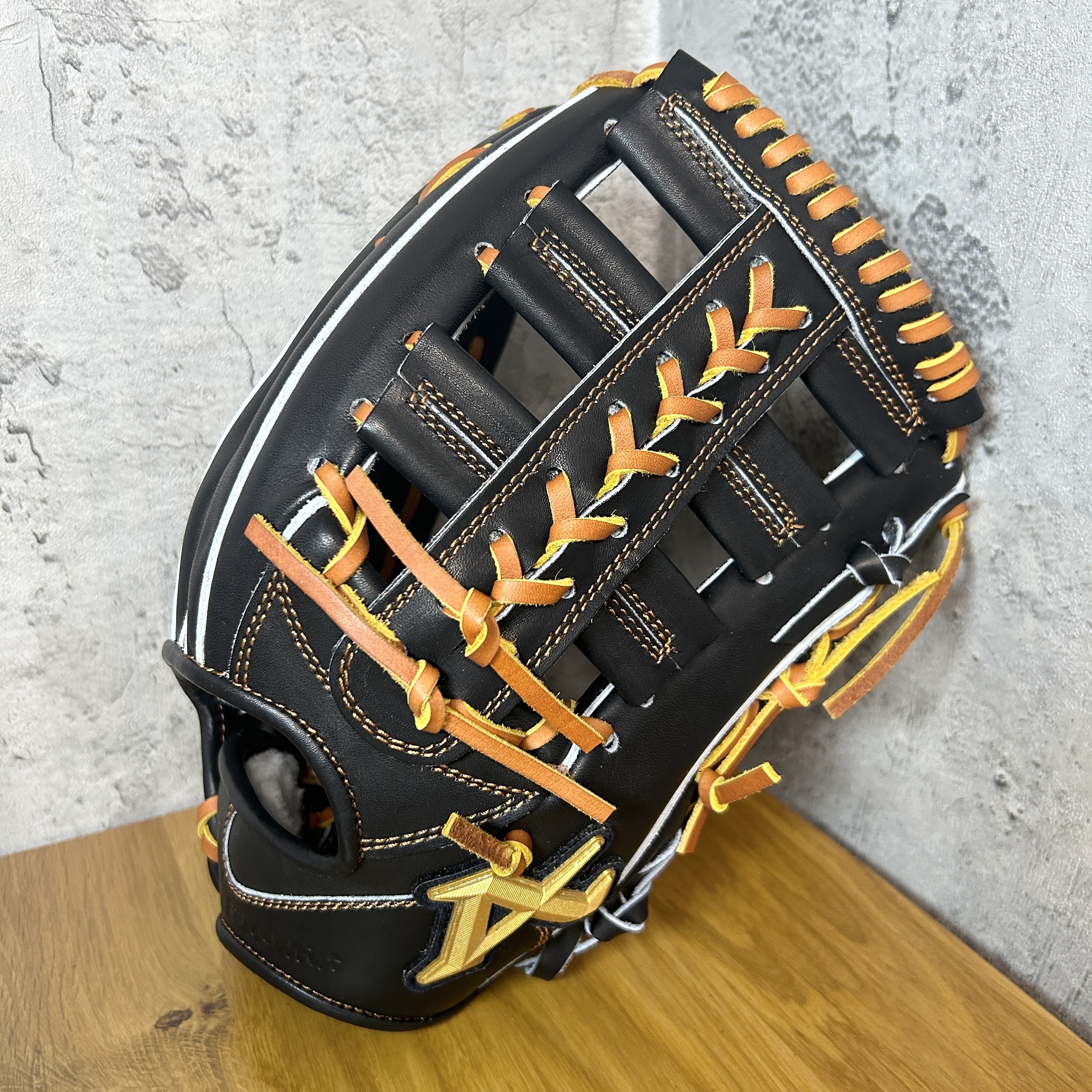 約12.5 吋  ATOMS NEO Professional Line  限定モデル 硬式 外野 APL-NE702