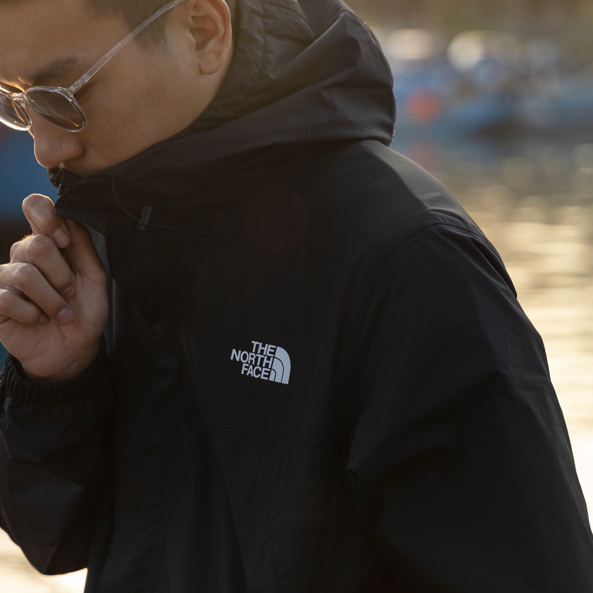 The North Face - Antora DryVent Waterproof Hooded Jacket