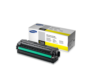 SAMSUNG (SU517A) CLT-Y506L YELLOW 黃色 (3.5K) 碳粉盒   CLP-680ND, CLX-6260FR 102159127