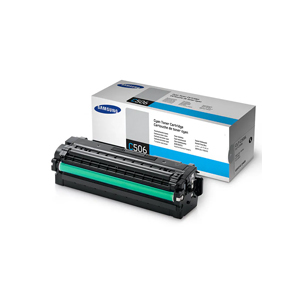 SAMSUNG (SU040A) CLT-C506L CYAN 藍色 (3.5K) 碳粉盒   CLP-680ND, CLX-6260FR 102159125