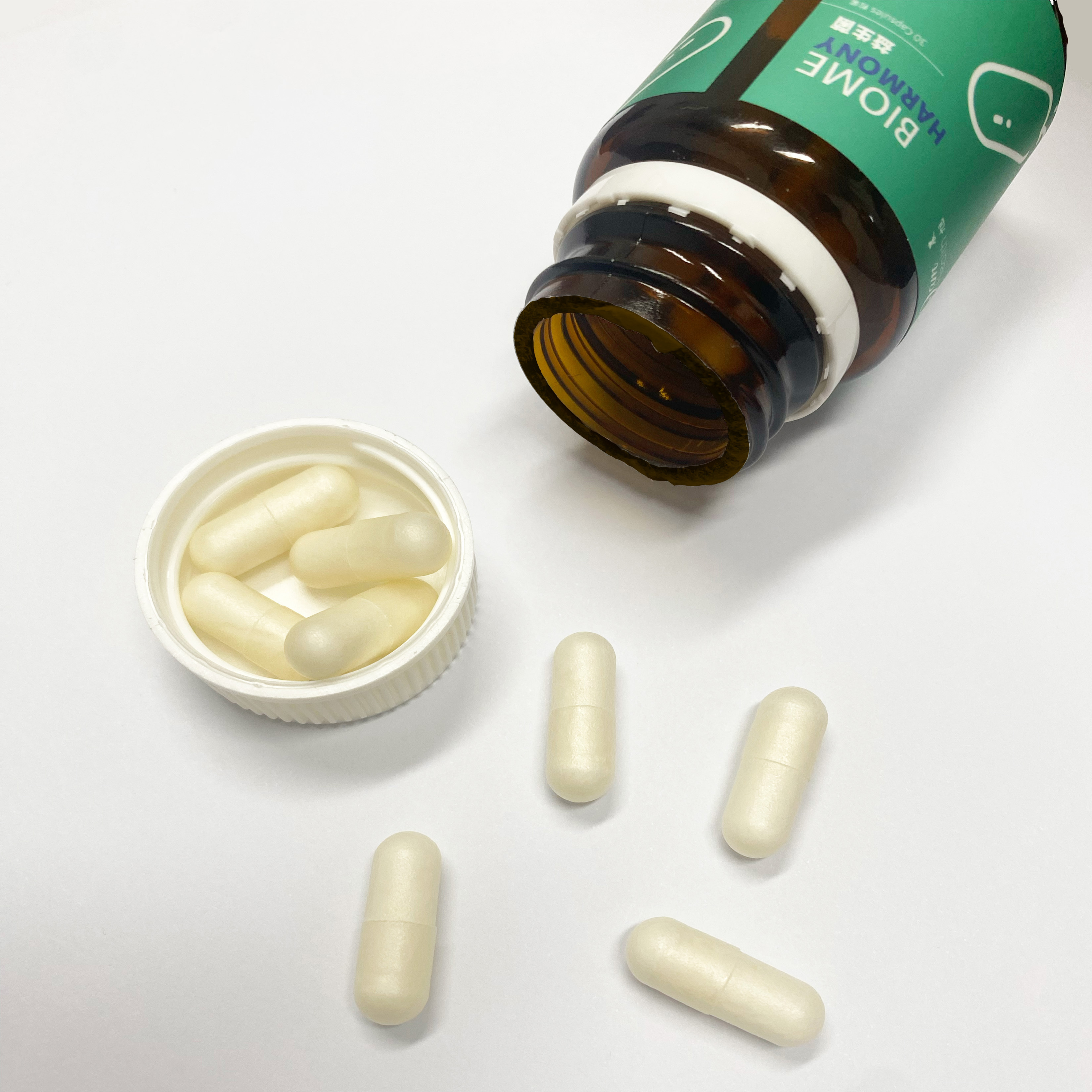 【香港益生菌推薦】9am Health 益生菌胶囊【三件裝】—清新 口氣  去除 口臭 維持 口腔健康 （30粒）