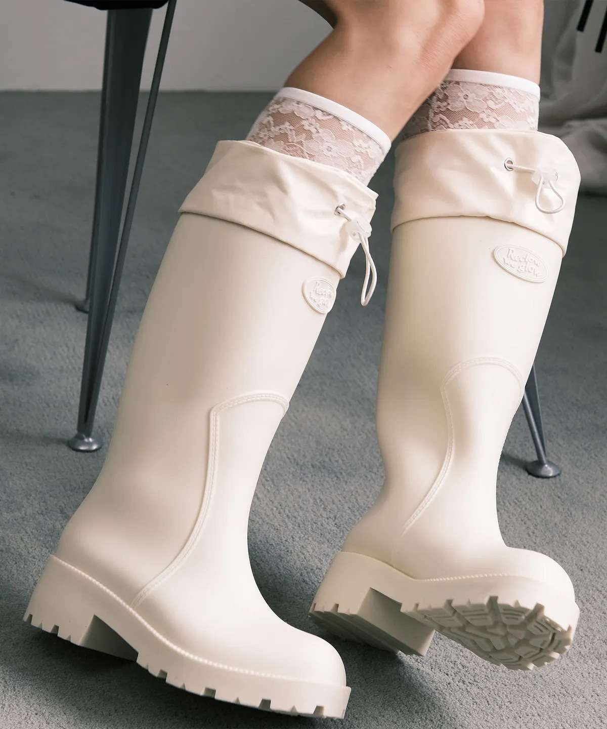 RECLOW HOU LONG RAIN BOOTS