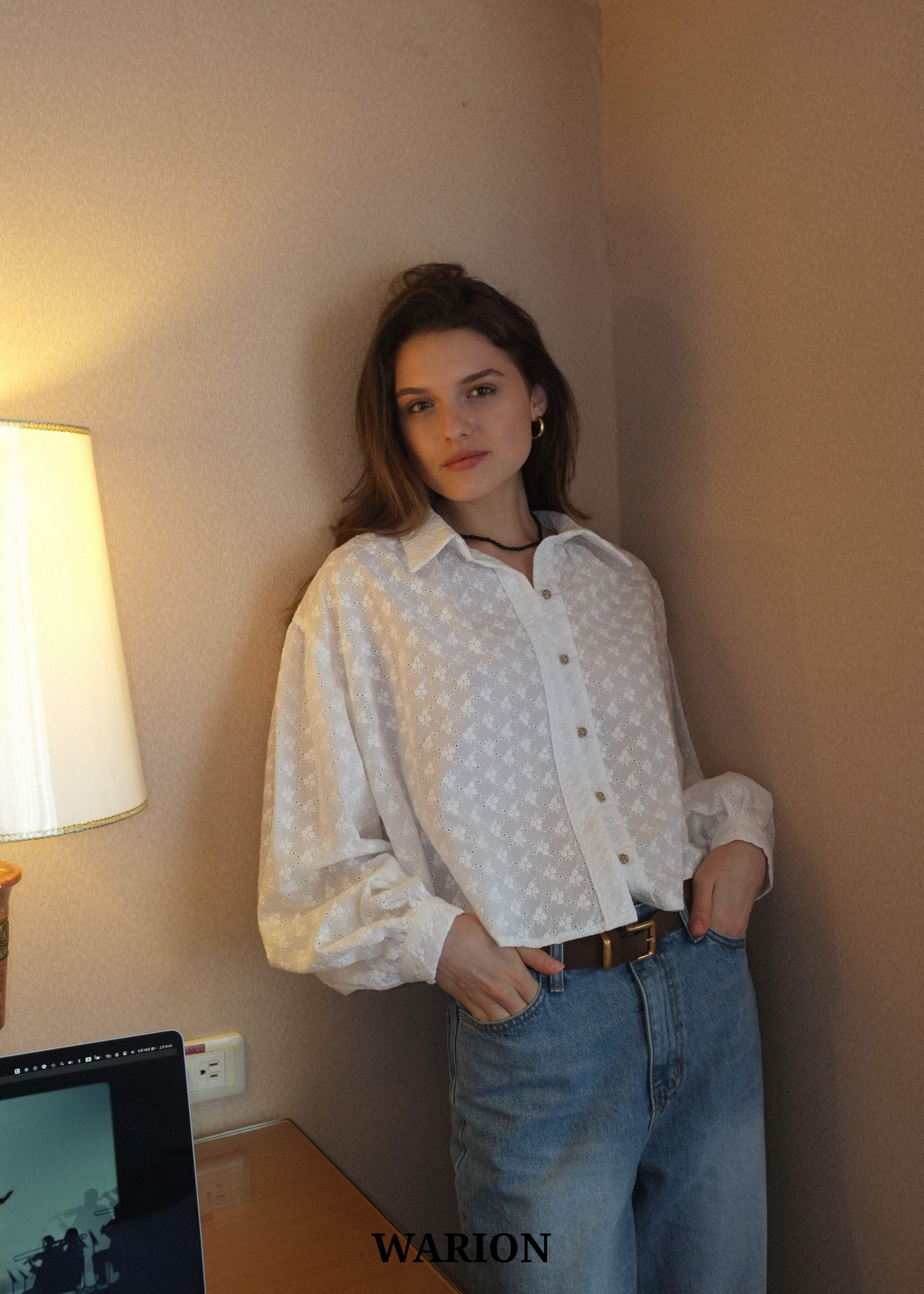 Adaline Shirt