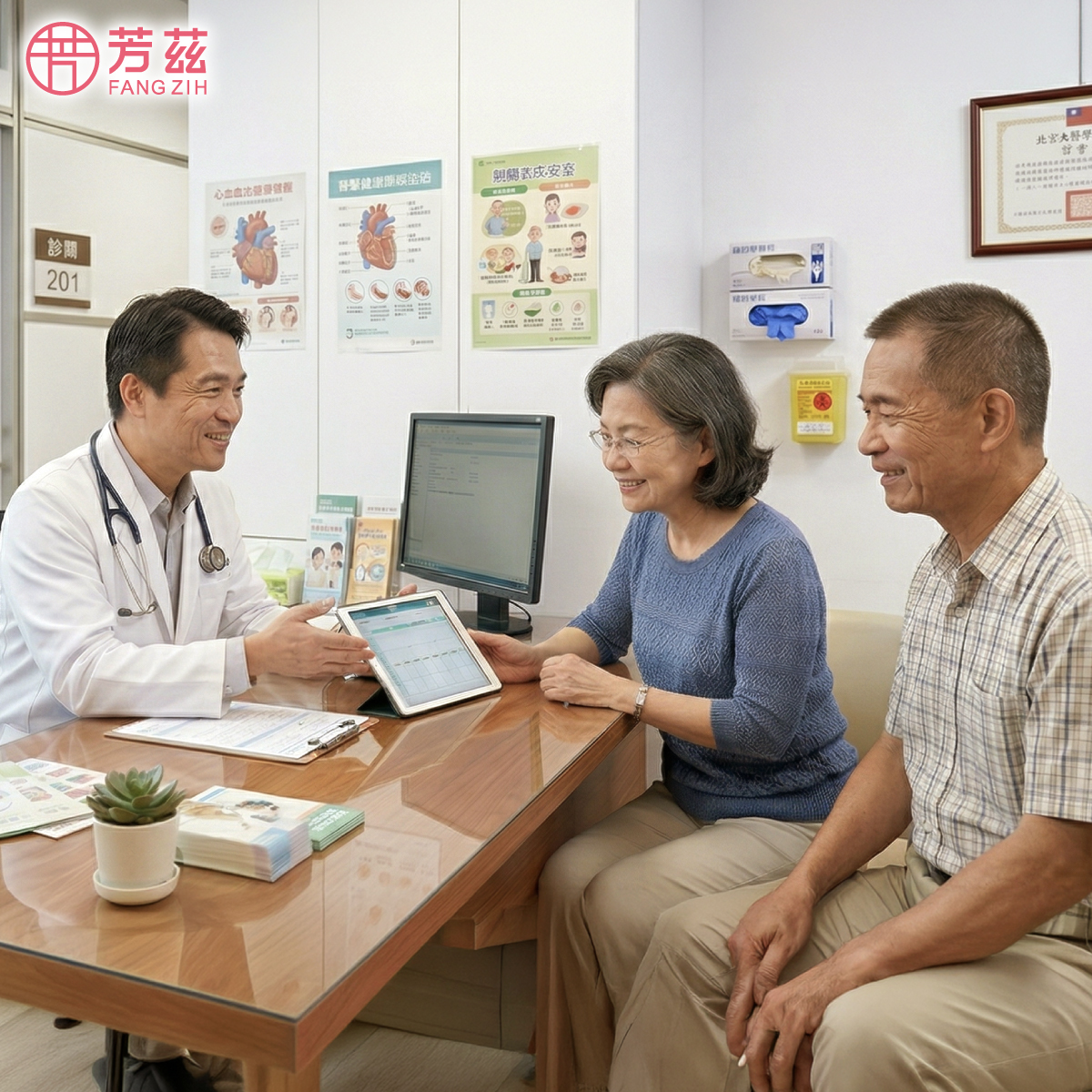 哪些族群補充前要先諮詢醫師