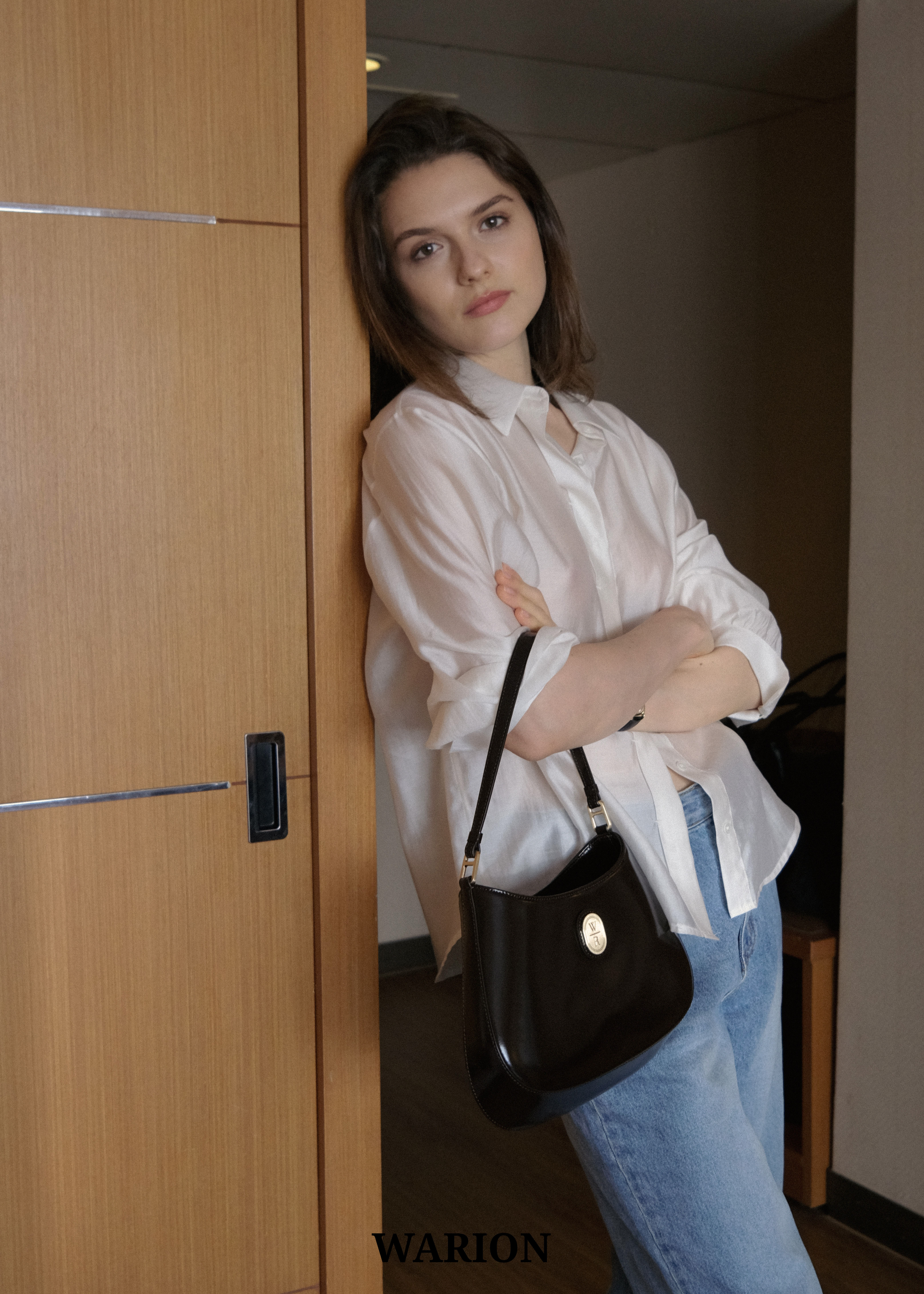 Lumi Shirt - White