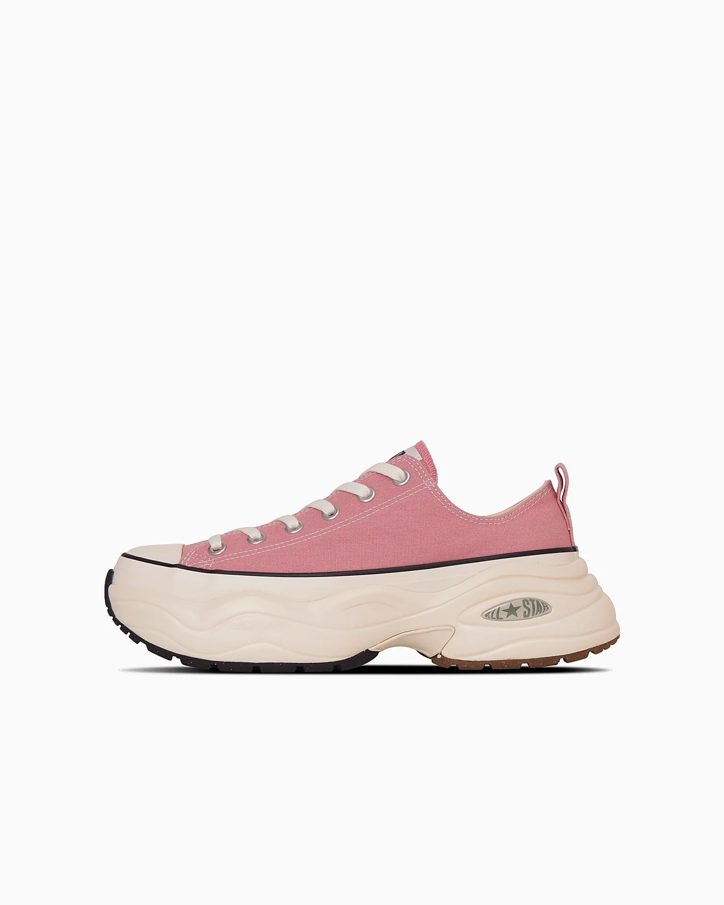限時特價預購┃日本 CONVERSE ALL STAR SURGETRAINER OX 粉色 低筒 厚底