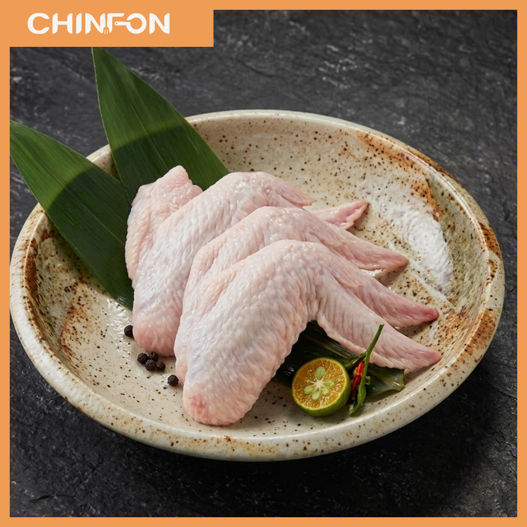 蘆花雞翅
