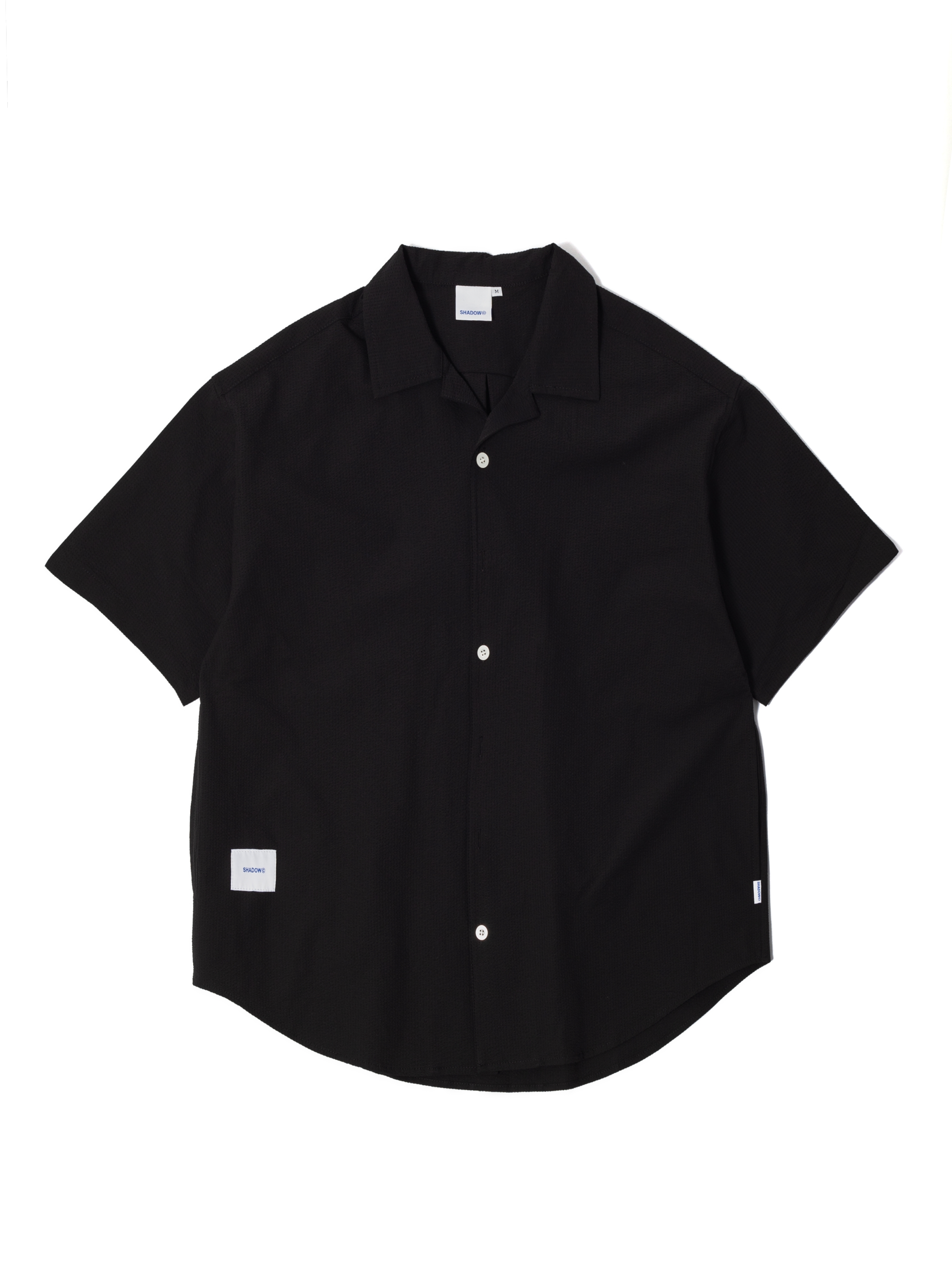 SHADOW Bubbles Stripe Shirt  / 泡泡紗直紋襯衫