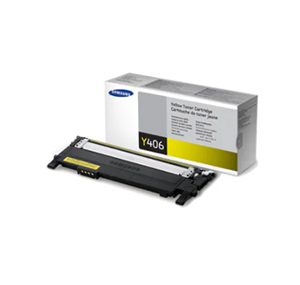 SAMSUNG (SU464A) CLT-Y406 YELLOW 黃色 碳粉盒   CLP-365 365W,CLX-3305,3305W,3305FW,C460FW 102159122