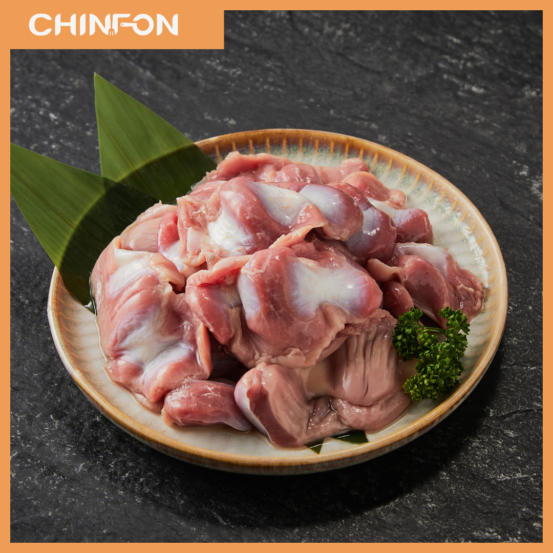 肉雞雞胗