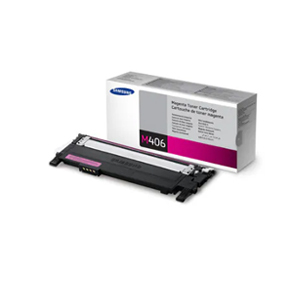 SAMSUNG (SU254A) CLT-M406 MAGENTA 洋紅 碳粉盒   CLP-365 365W,CLX-3305,3305W,3305FW,C460FW 102159121