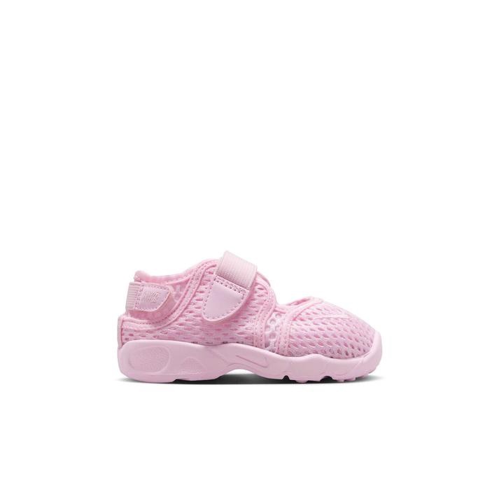 預購┃NIKE RIFT KIDS 洞洞 網布 小童款 童鞋 忍者鞋 粉色