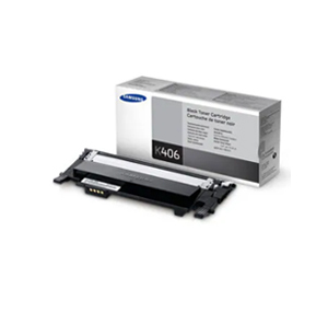 SAMSUNG (SU120A) CLT-K406S BK 碳粉盒   CLP-365 365W,CLX-3305,3305W,3305FW,C406FW 102159119