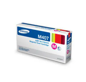 SAMSUNG (SU266A) CLT-M407S MAGENTA 洋紅 碳粉盒 1K   CLP-320,325,3185 102159110