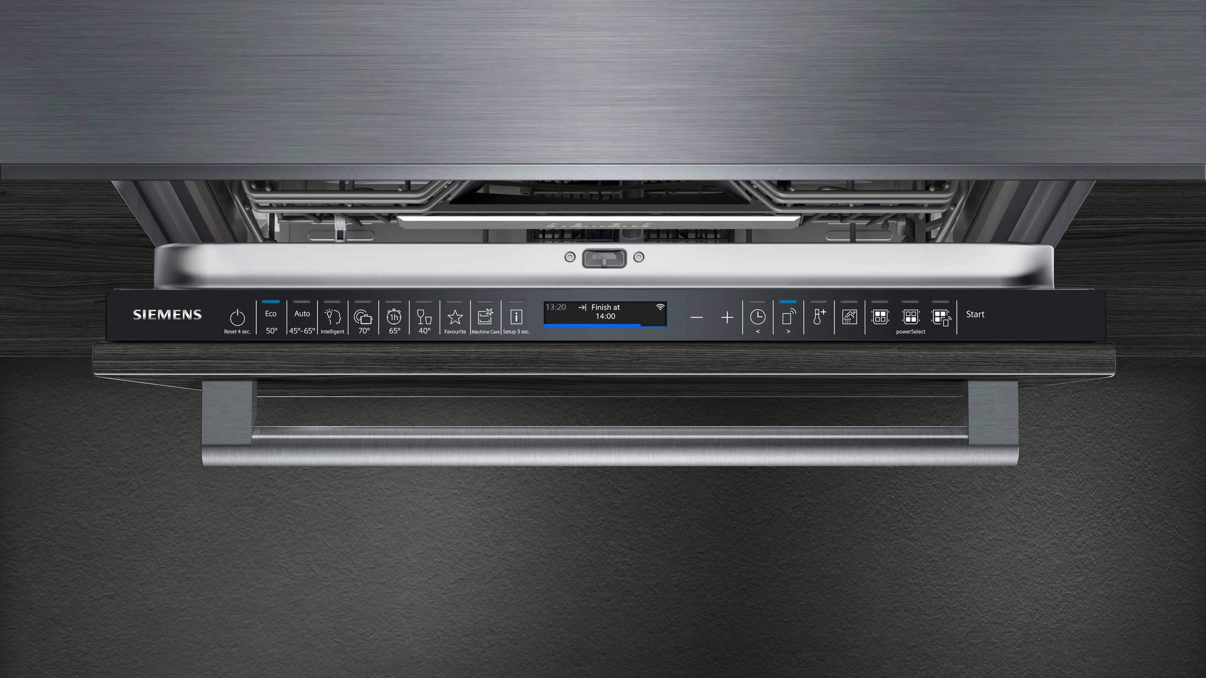 Siemens SN67ZX86DM iQ700 全嵌入式洗碗碟機