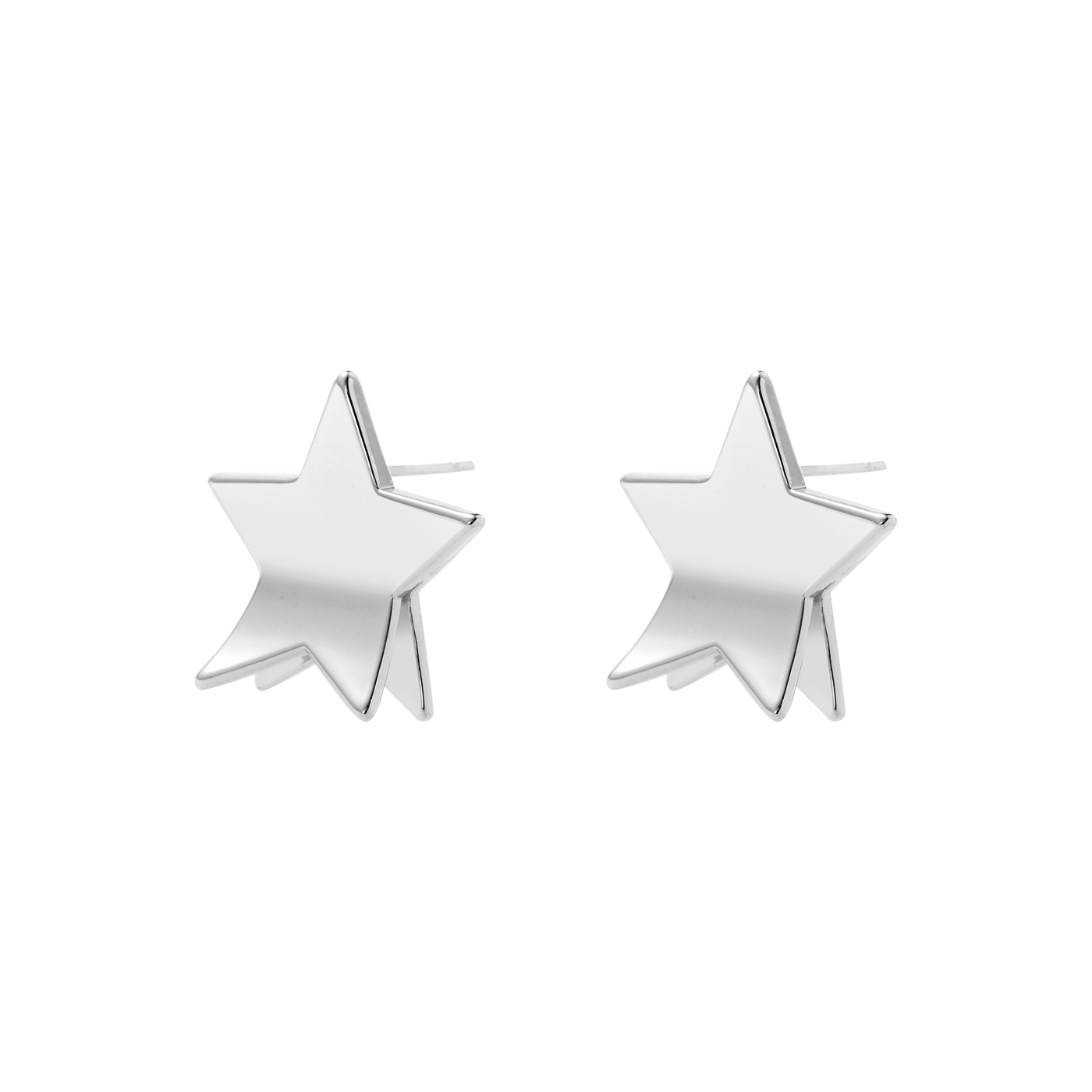星星,耳環,平價飾品
