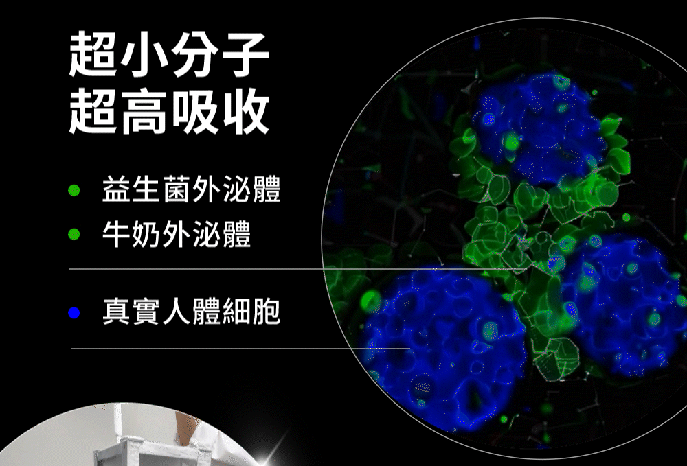 190度C提煉超高活性，高科技封存、效果立即、功效不流失