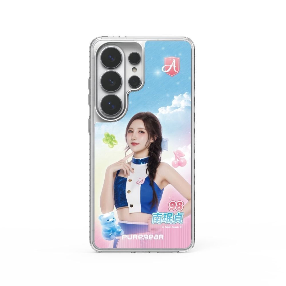 Samsung S26系列冰鑽減壓防摔保護殼Magsafe / Fubon Angels 26"(富邦悍將)