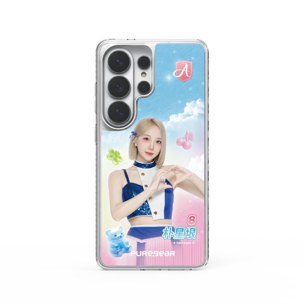 Samsung S26系列冰鑽減壓防摔保護殼Magsafe / Fubon Angels 26"(富邦悍將)