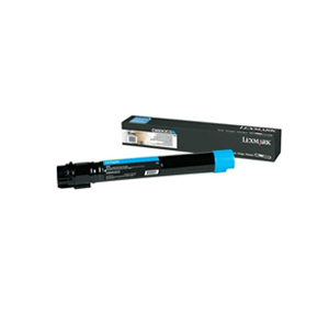 LEXMARK C950X2CG C950 CYAN 藍色 EXTRA HIGH YIELD 碳粉盒 (22K) 102095192