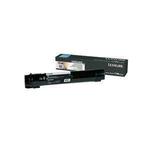 LEXMARK C950X2KG C950 BLACK黑色 EXTRA HIGH YIELD 碳粉盒 (32K) 102095191