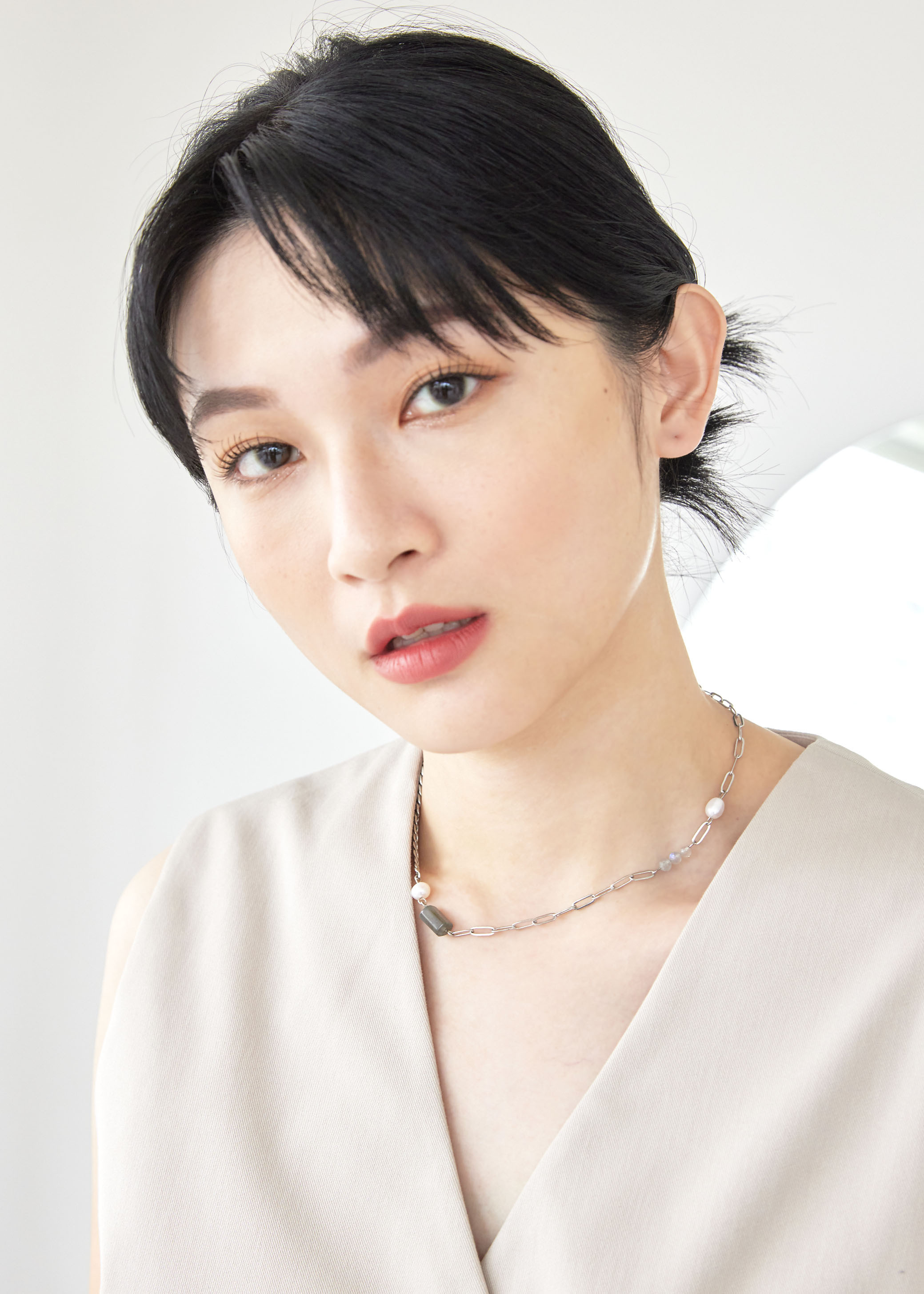 Hertha 醫療鋼項鍊