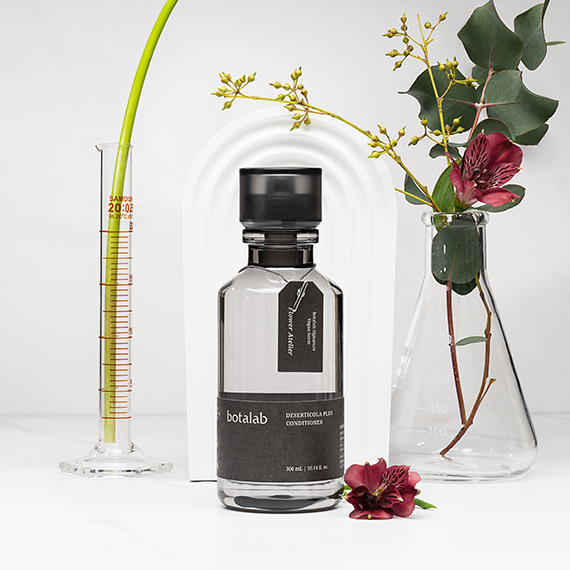 Riman Botalab Deserticola Plus Conditioner 絲蔻植護潤髮乳