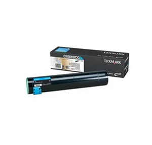 LEXMARK C930H2CG CYAN 藍色 碳粉盒   C935 (24K) 102095129