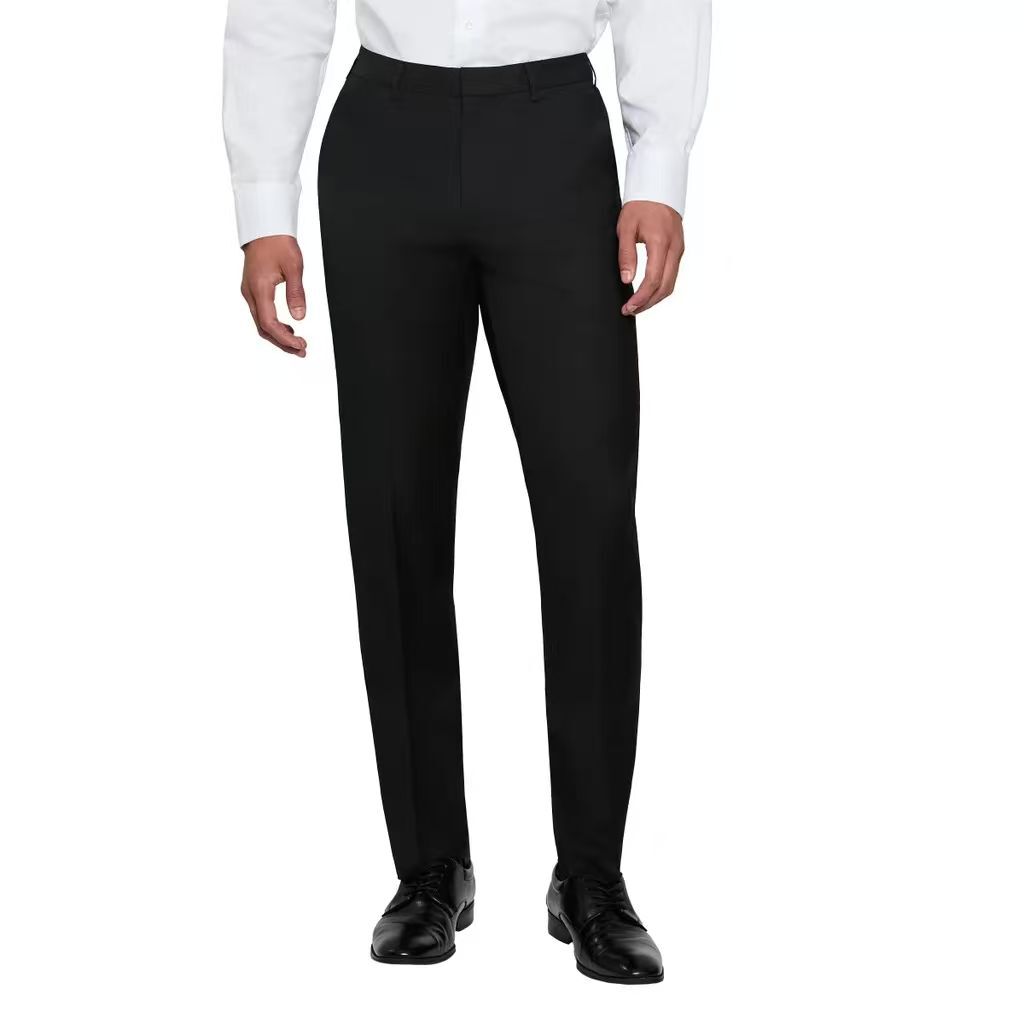 【預購】Calvin Klein  H052205 男裝西裝長褲