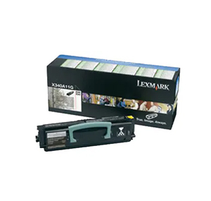LEXMARK X340H11G 碳粉盒 (6K)   X342N 102095109