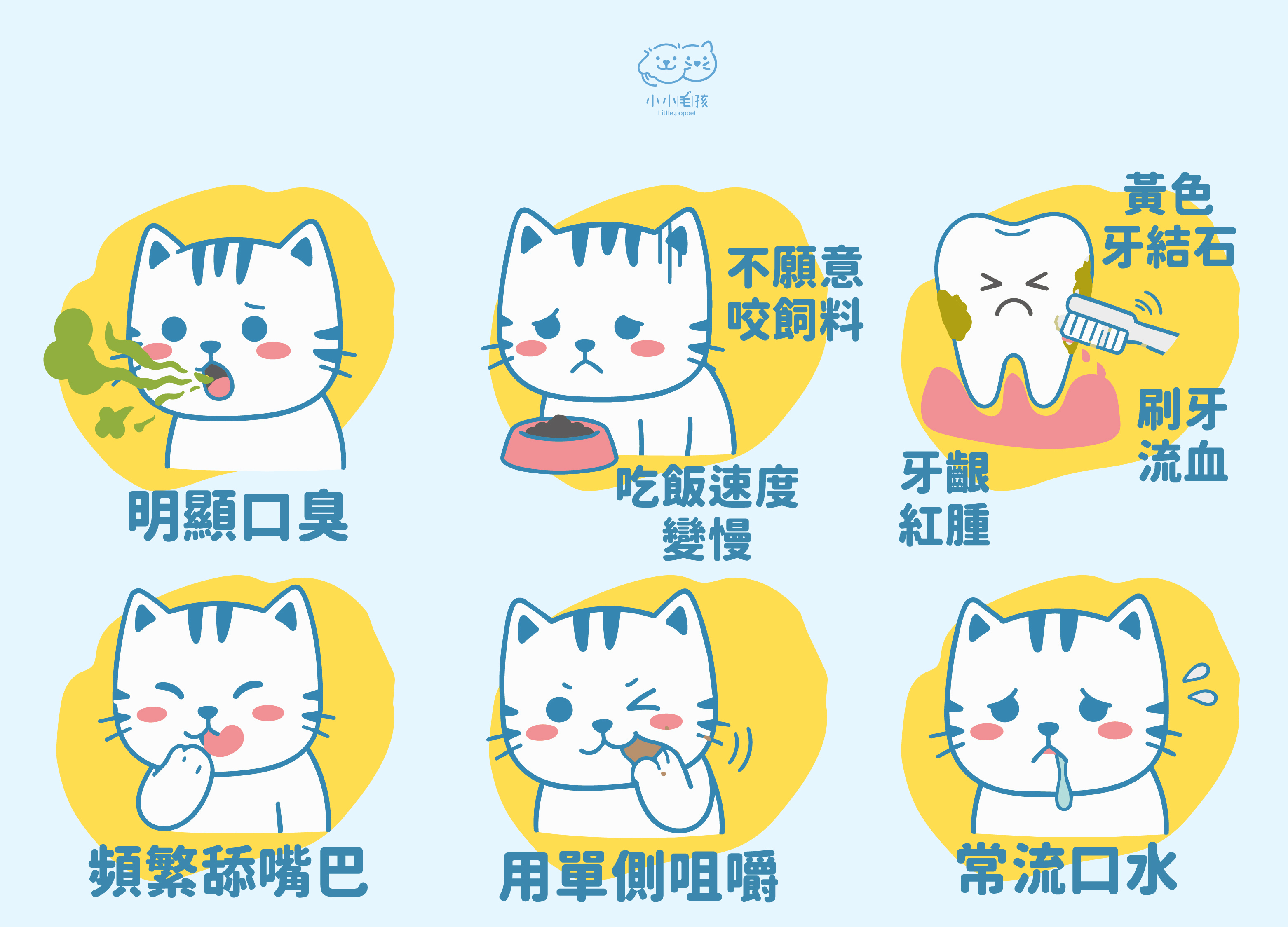 貓牙周病