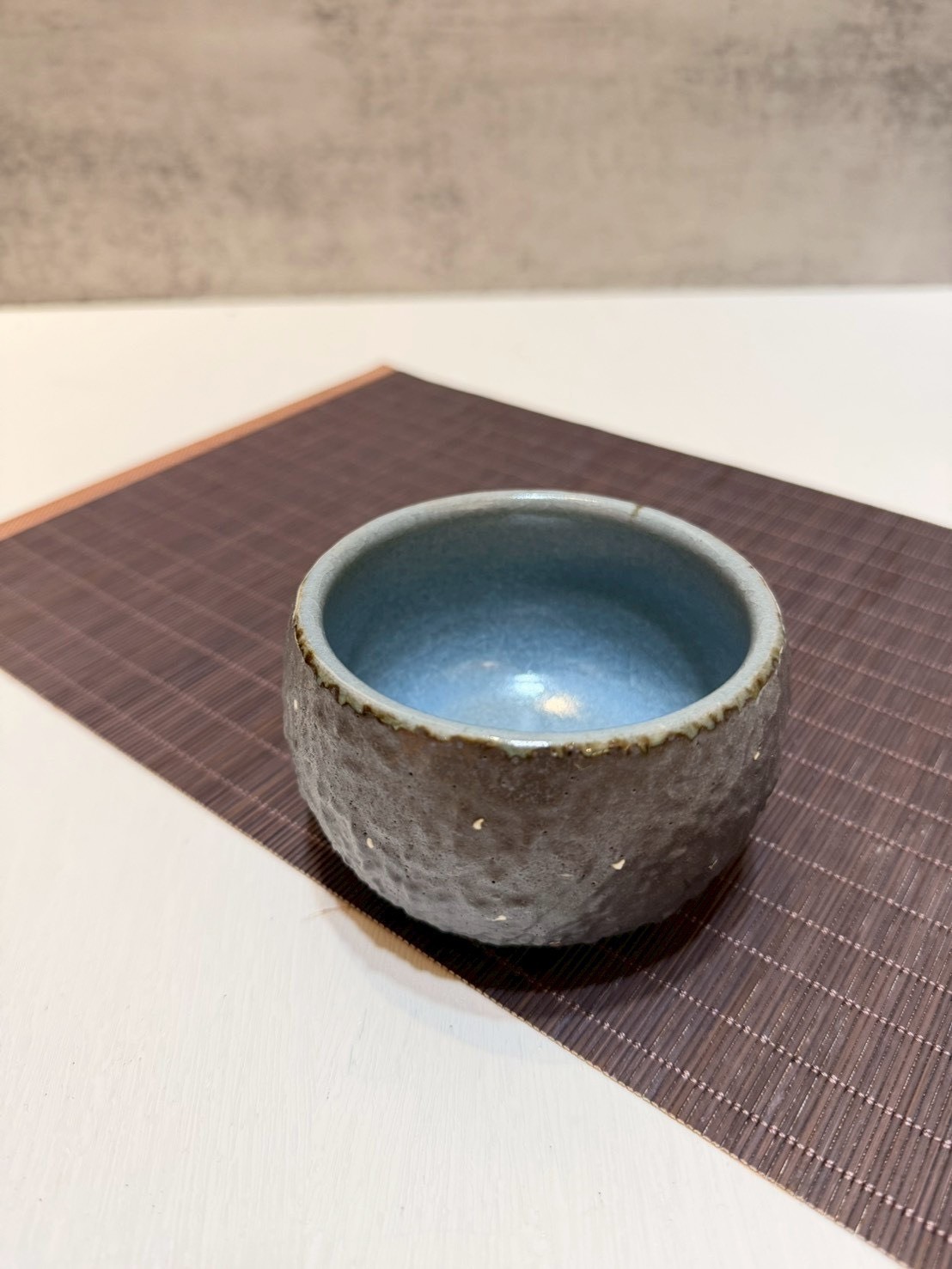 夜霧藍星茶杯