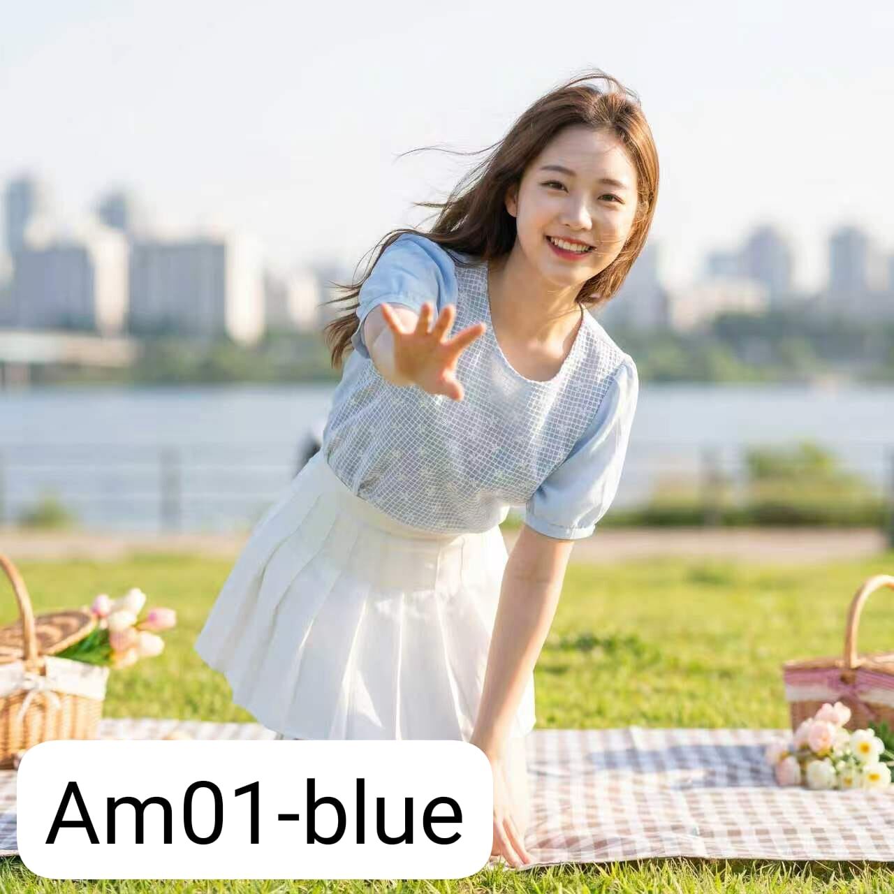 AM01 胸40 長23 $259