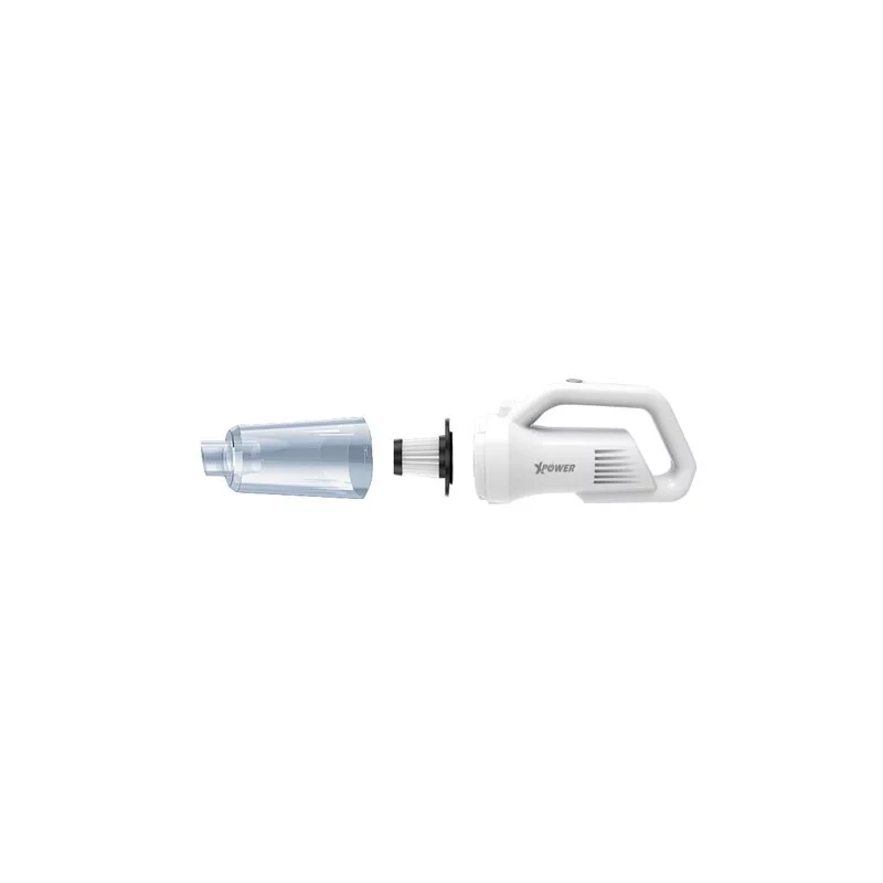 XPower VC4 4合1無線充電吸塵機