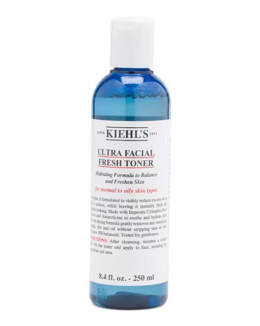 【預購】H052211 Kiehl's 特效清爽保濕爽膚水 250ml ( 不含油份配方 )