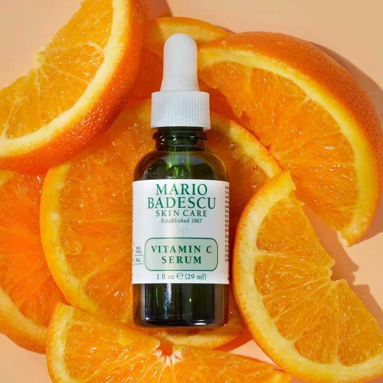 【預購】Mario Badescu H052212 維他命C精華液 29ml