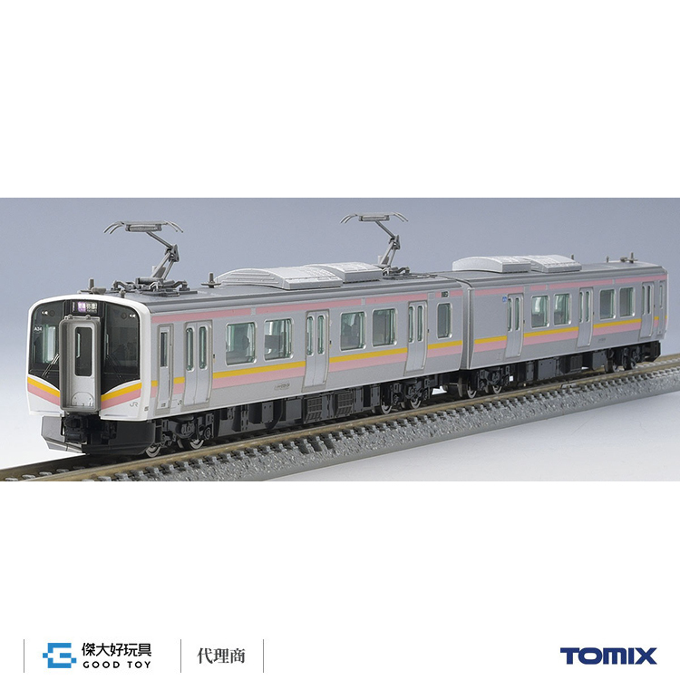 TOMIX 98165 電車 JR E129-100系 (後期型・2集電弓車) (2輛)