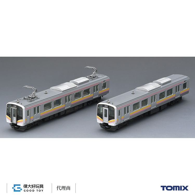 TOMIX 98165 電車 JR E129-100系 (後期型・2集電弓車) (2輛)