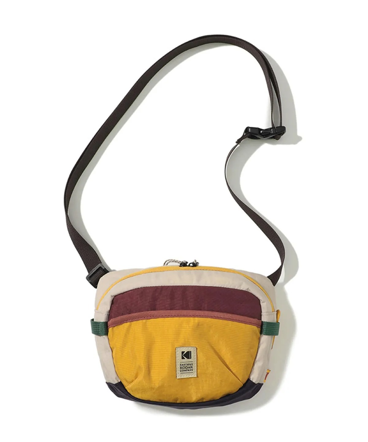 KODAK Hadi Mini Cross Bag (Square)